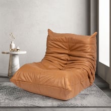 Nayeli Togo Lazy Caterpillar Compressed Replica Chair
